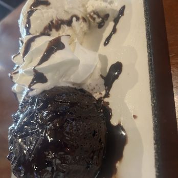 Tommy's Tavern + Tap - Lava Cake - Pizza Near Me - Staten Island, New York