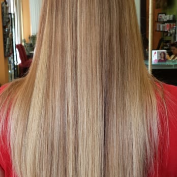 Xpert Colorist - Kristine's low lights are beautiful. I love it if your looking for great color see Kristine - Hair Salons Near Me - Northridge, California Xpert Colorist - Kristine's low lights are beautiful. I love it if your looking for great color see Kristine - Hair Salons Near Me - Northridge, California