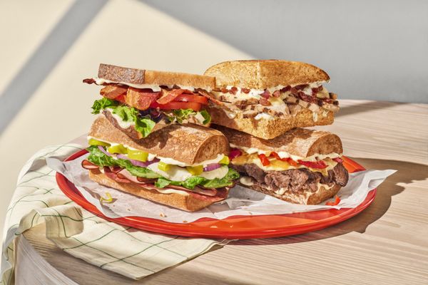 Panera Bread by null