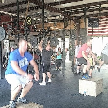Intrepid CrossFit - Interval Training Gyms Near Me - Anna, Texas Intrepid CrossFit - Interval Training Gyms Near Me - Anna, Texas