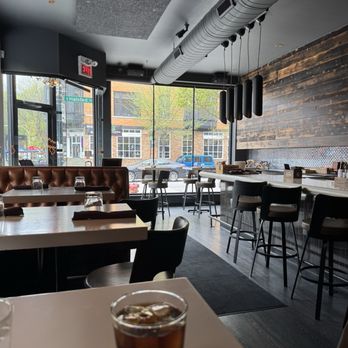 Wood - Interior - Bars Near Me - Chicago, Illinois