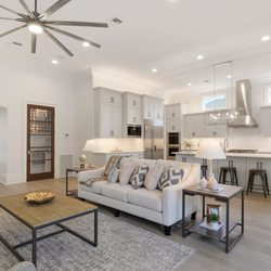 HOM Staging