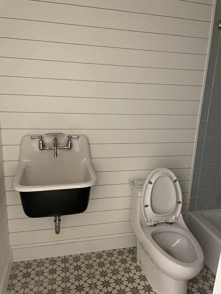 Slide of D P Hampton’s Prestige Plumbing and Heating