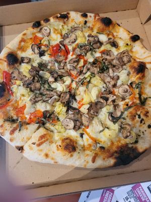 Fondi Pizzeria Proctor by null