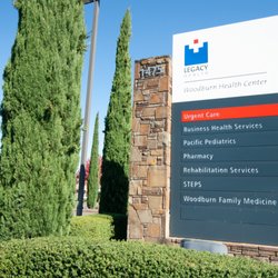 Legacy Medical Group - Woodburn Health Center