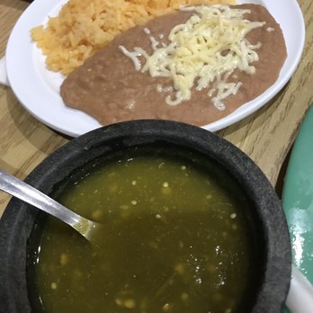 De Pasada - Rice Beans - Mexican Near Me - Chicago, Illinois