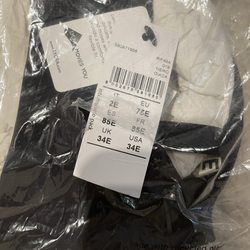 Unopened Bras received from Intimissimi 1 year late and in wrong size.  Ordered 30DD received 34E.  They refuse return/exchange or refund.