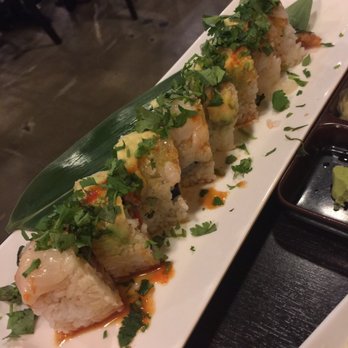 Hooked On Sushi - Hooked on Sushi Roll - Japanese Near Me - Encinitas, California