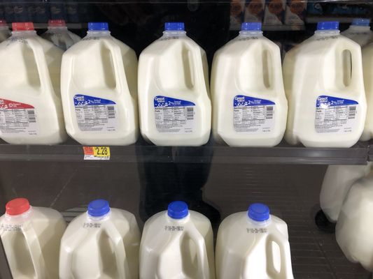 Walmart by null