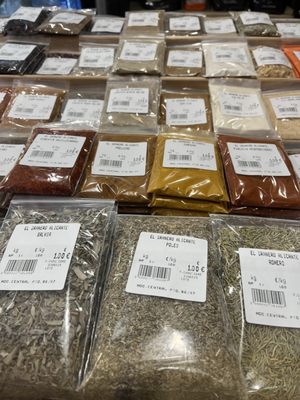 Mercat Central d'Alacant by null