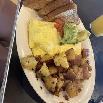 Eggs Up Grill - Pick 3 Omelet - Breakfast & Brunch Near Me - Myrtle Beach, South Carolina