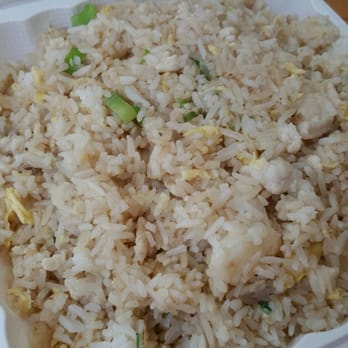 Dumpling Kitchen - 56. Chicken Fried Rice ($8.75, DoorDash) - Chinese Near Me - San Francisco, California
