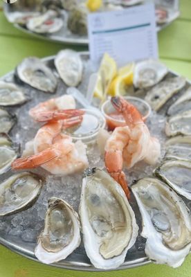 The Shuck Shack by null