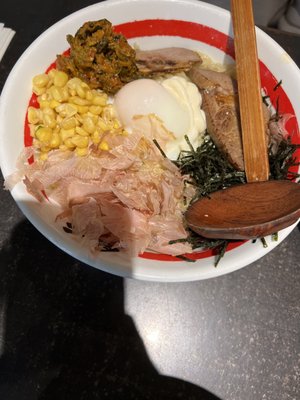 KINTON RAMEN BISHOP by null
