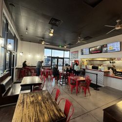 TacoMania - Interior