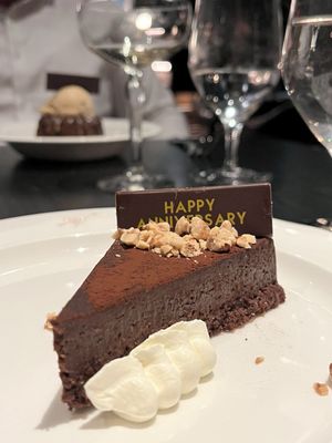 The Dining Room at The Vanderbilt by null