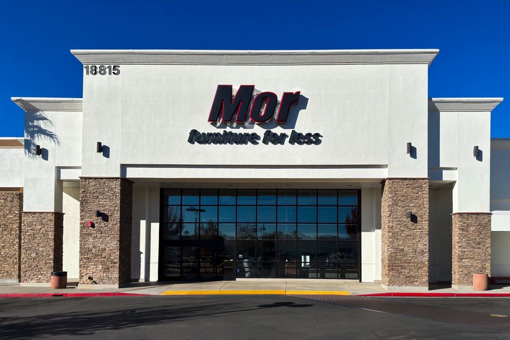 Mor Furniture For Less - Apple Valley