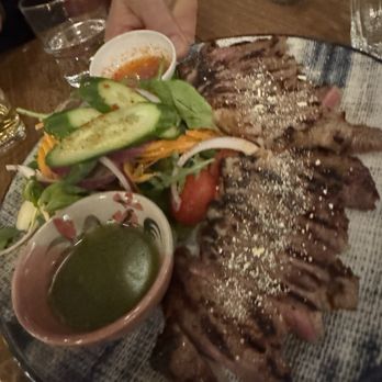 Jay Nok - Crying Tiger Beef - Thai Near Me - Vancouver, British Columbia
