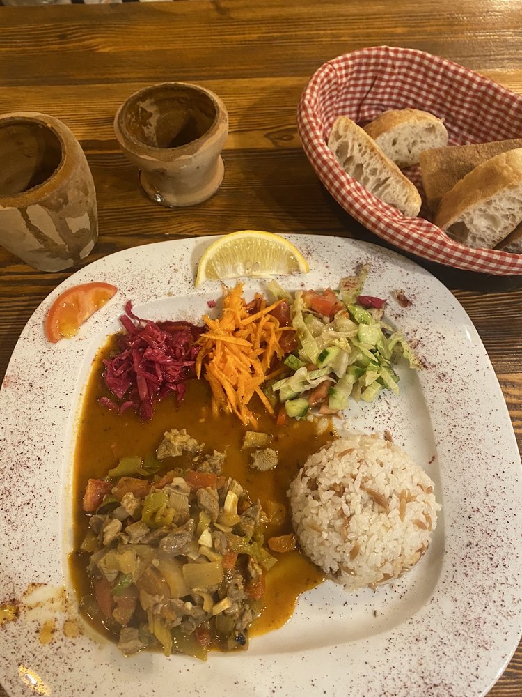 Silk Road Kebab House