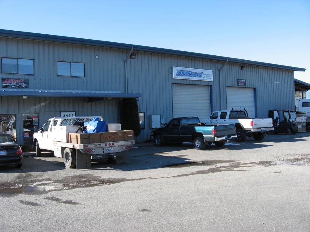 DKDIESEL PERFORMANCE & OFFROAD Updated September 2024 16 Photos 2432 E Bakerview Rd