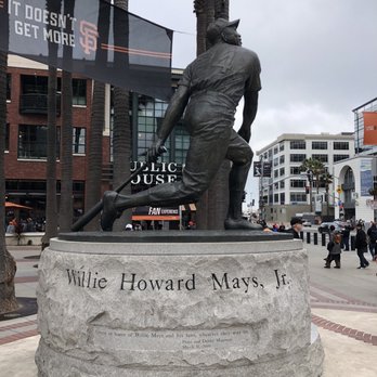 Oracle Park - Stadiums & Arenas Near Me - San Francisco, California