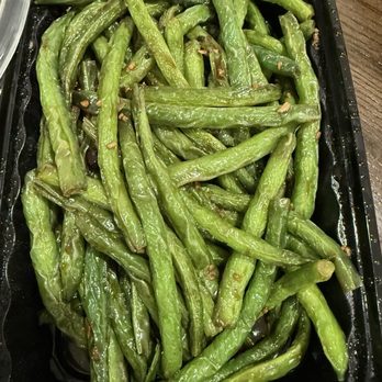 Lucky Dumpling - String beans - Chinese Near Me - Rancho Cucamonga, California