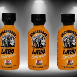Bougie Boozy Bears - Crossbreed Lazy Lemonade (Shots)