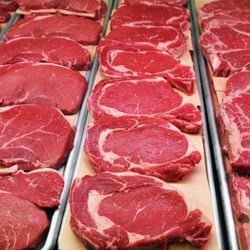 Meat Depot - These Steaks are Great. I've just started cooking steaks and I love it. heres a pic i took.