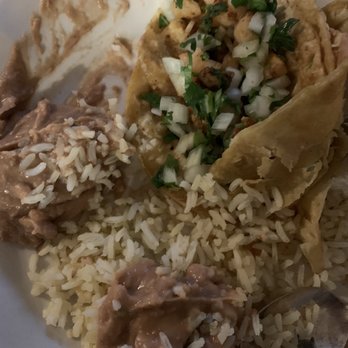 El Tio Taqueria - Shrimp Taco, refried beans and rice! - Mexican Near Me - Baton Rouge, Louisiana El Tio Taqueria - Shrimp Taco, refried beans and rice! - Mexican Near Me - Baton Rouge, Louisiana