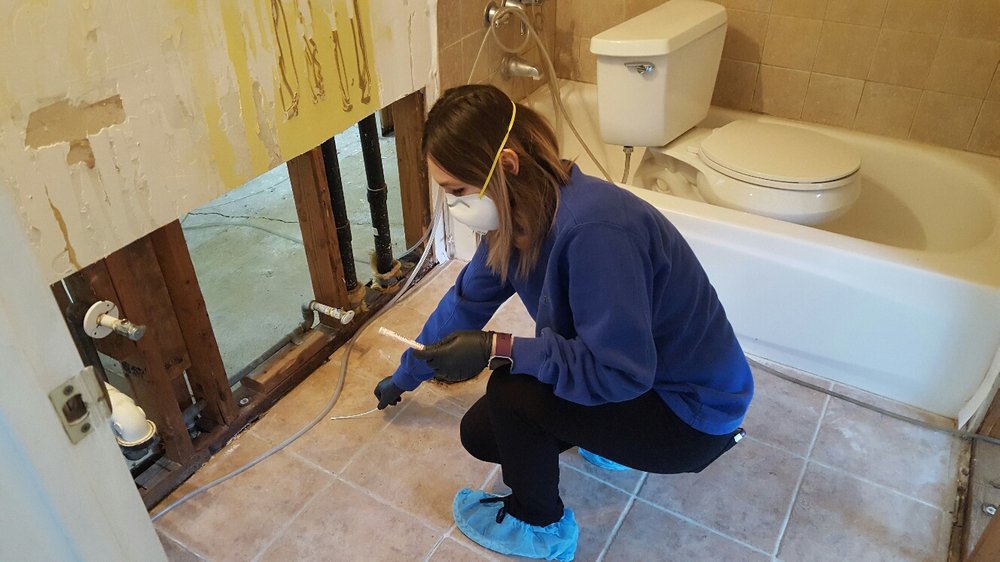 GETAMOLDTEST.COM - mold inspector in San Diego, CA