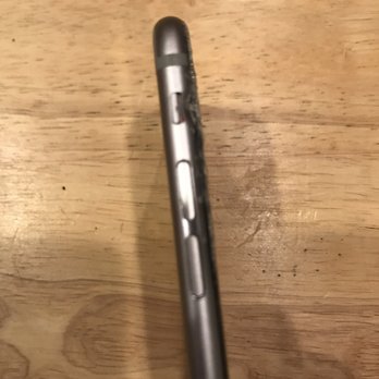 Modify My Device - Before pic - Side view of the phone - Mobile Phone Repair Near Me - Chicago, Illinois