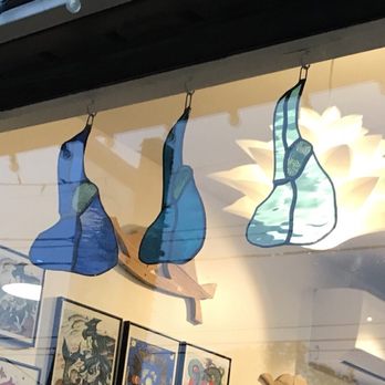 Rhody Craft - Bought my husband one of these stained glass ballsacks for his birthday. He loved it!!! - Arts & Crafts Near Me - Providence, Rhode Island