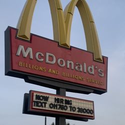 McDonald's