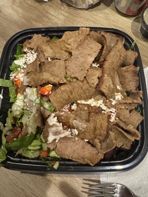 Yamas Mediterranean Grill by null