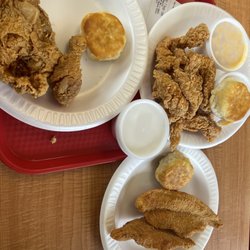 Chicken Express - The worst 20 bucks ever spent in history