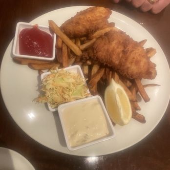 Jo's American Bistro - Dry Dock Fish & Chips - New American Near Me - Newport, Rhode Island