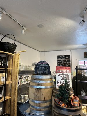 Black Mountain Coffee Roasting by null