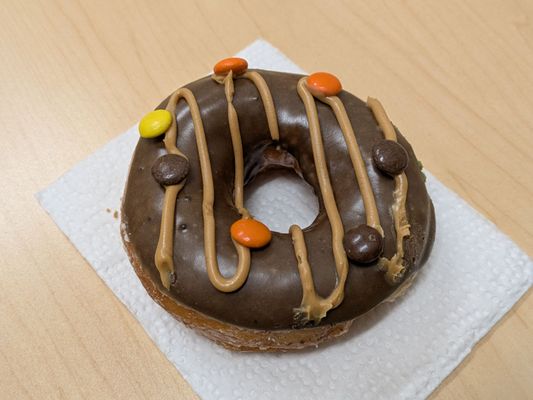 Glaze Doughnuts by null
