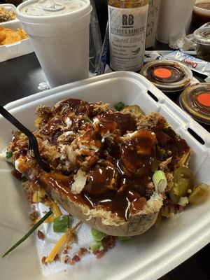 Roy Boy's Barbecue by null