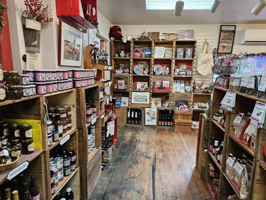 Cranberry Museum by null