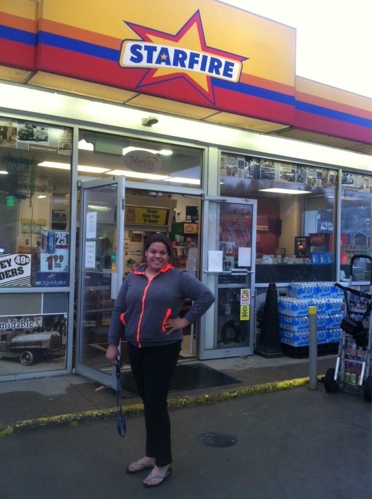 PITSTOP STARFIRE EXPRESS Updated October 2024 2 N Zane Hwy, Martins