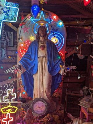 God's Own Junkyard by null