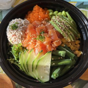 K-BOB - Poke dish - Korean Near Me - San Ramon, California K-BOB - Poke dish - Korean Near Me - San Ramon, California