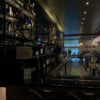Harmony Steak House - Bar area - Steakhouses Near Me - Indianapolis, Indiana