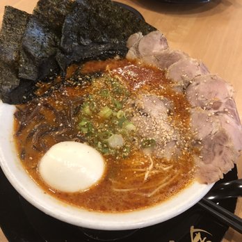 Ikkousha - Toronto - God fire Ramen - Ramen Near Me - Toronto, Ontario Ikkousha - Toronto - God fire Ramen - Ramen Near Me - Toronto, Ontario