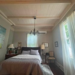 The room we chose was the Julie. It was a very comfortable room on the second floor.