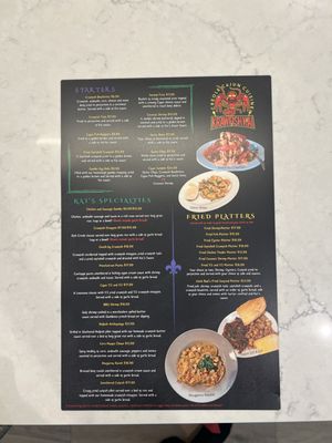 Menu photo 6 Krawfish Kai Montgomery, TX Menu photo 6 Krawfish Kai Montgomery, TX