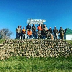 Rose Hill Game Preserve - Tower shoot