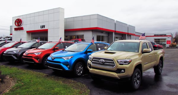 Luv Toyota Lakewood Ny