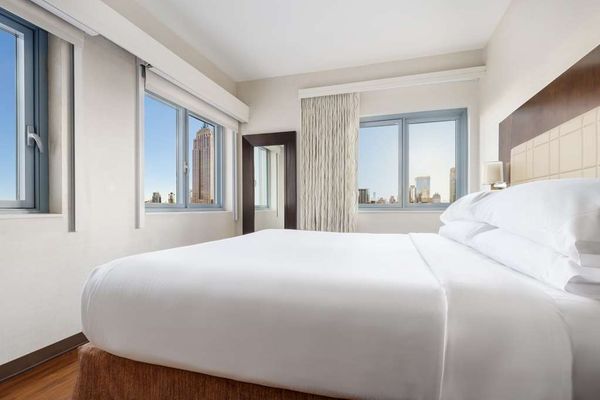Embassy Suites by Hilton New York Manhattan Times Square by null